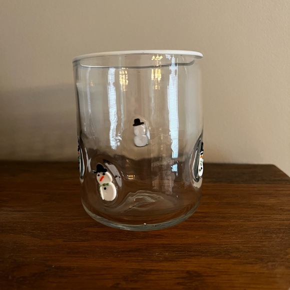 Anthropologie | Kitchen | Anthropologie Icon Juice Glass | Poshmark